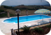 agriturismo con piscina Abruzzo